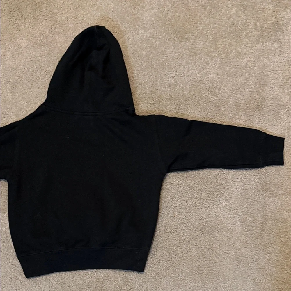 FSU Kids Black Hoodie Sweatshirt